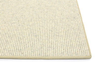 The Sweater Woll-Teppich | 100% Neuseelandwolle | Blindeinfassung | Wunschmaß & Wunschform