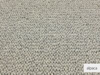 Olav Berber-Teppichboden | 100% reine Wolle | 400cm Breite & Raummaß