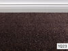 Vito Vorwerk® Teppichboden | melierter Velours | 400cm Breite & Raummaß