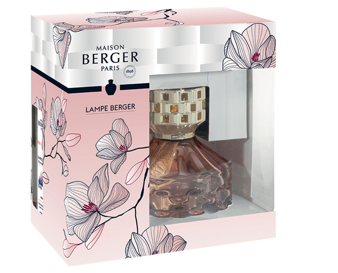 Maison Berger Paris Geschenkset 4810 | Bolero + 250 ml Parfum