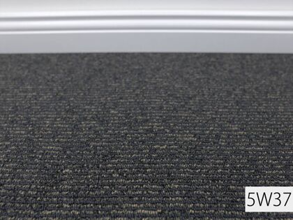 Strada Essential 1036 Vorwerk Teppichboden | gemusterte Schlinge | 400cm Breite & Raummaß