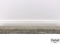 Eco Velvet Teppichboden | 100% unbehandelte Wolle | 400 cm Breite & Raummaß