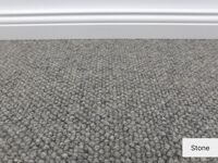 Fenja Teppichboden | 100% Naturfaser | 400cm Breite & Raummaß