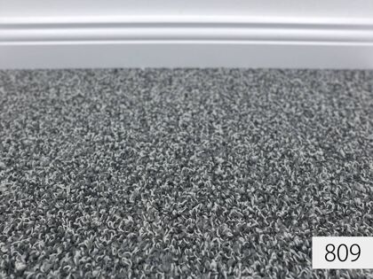 Fine 800 Objekt-Teppichboden | feine Schlingenstruktur | 400cm Breite