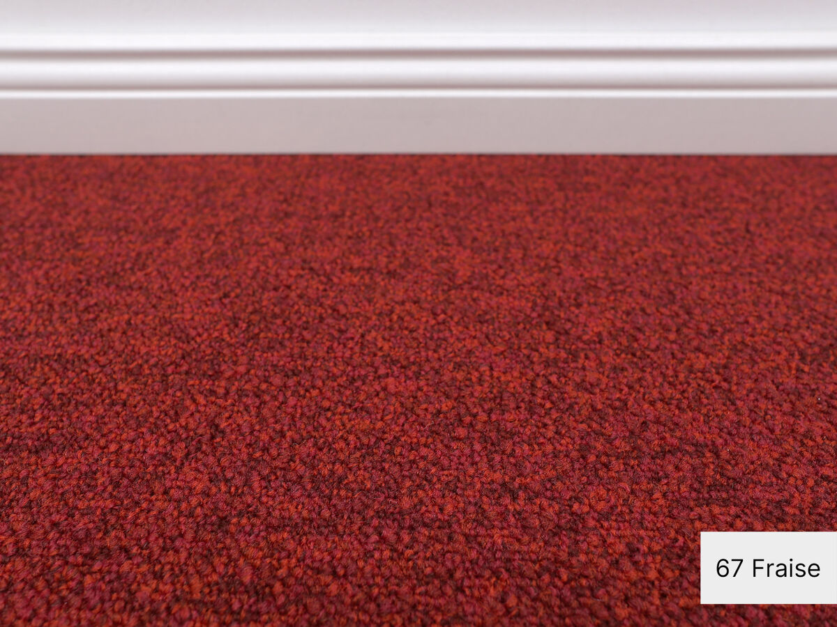 Tiara Brio Teppichboden | Objekteignung | 420cm Breite & Raummaß