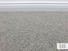 Tanger Berber Teppichboden | 100% Wolle | Textilrücken | 400 & 500cm Breite