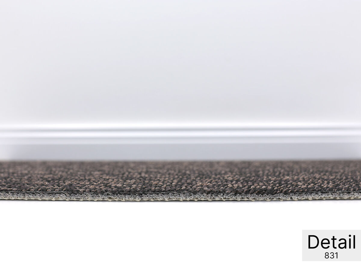 Blaze Schlingen Teppichboden | Objekteignung | 400cm Breite