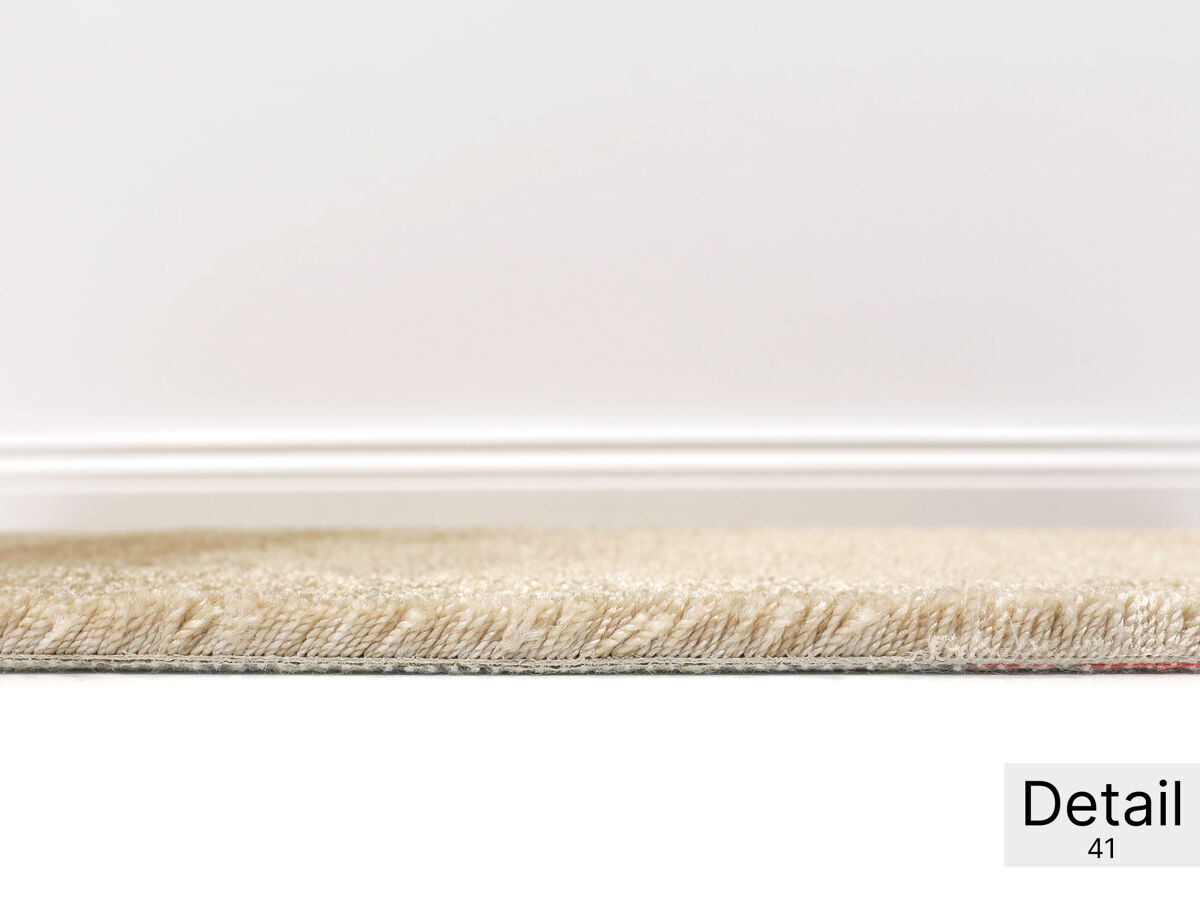 Séduction Velours Teppichboden | Objekteignung | softer Flor | 400 & 500 cm Breite