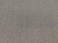 Manolo Sisal Bordürenteppich | 3cm Baumwollbordüre | Wunschmaß & Wunschform
