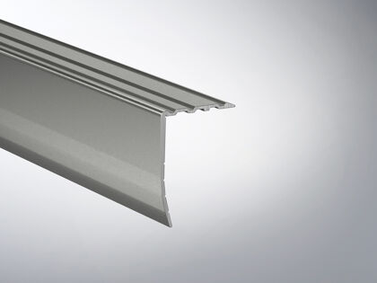 Küberit Treppenkantenprofil 540 | zum Schrauben | 250 cm | Aluminium