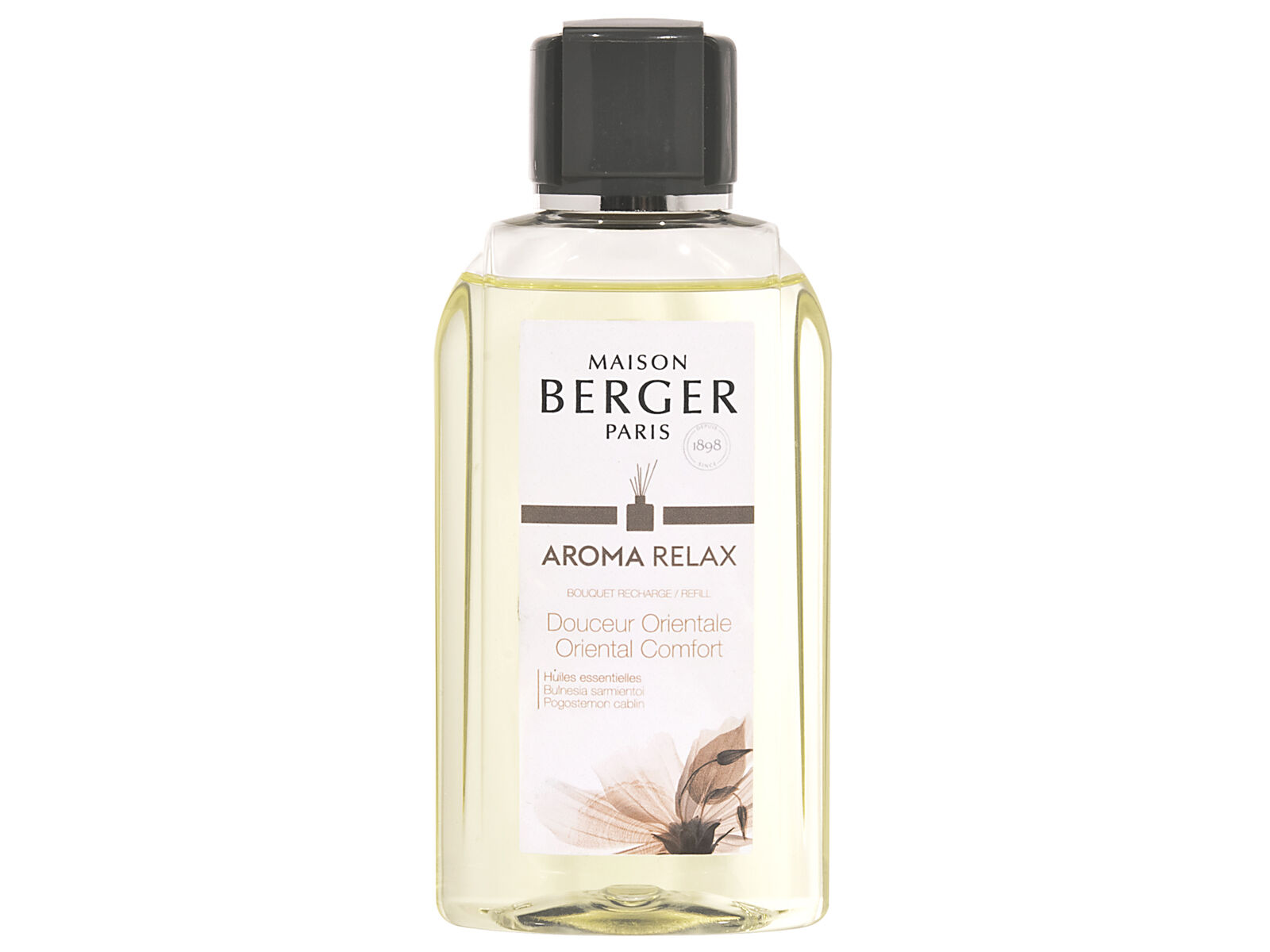Aroma Kollektion Relax* |Nachfüllflasche für Parfum Bouquets