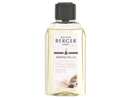 Aroma Kollektion Relax |Nachfüllflasche für Parfum Bouquets 6282
