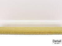 Tiara Elysee Teppichboden | 100% Wolle | 420cm Breite & Raummaß
