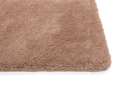 Santano Cover Comfort Teppich | Softflor | Antirutsch + Komfortvlies | Wunschmaß & Wunschform
