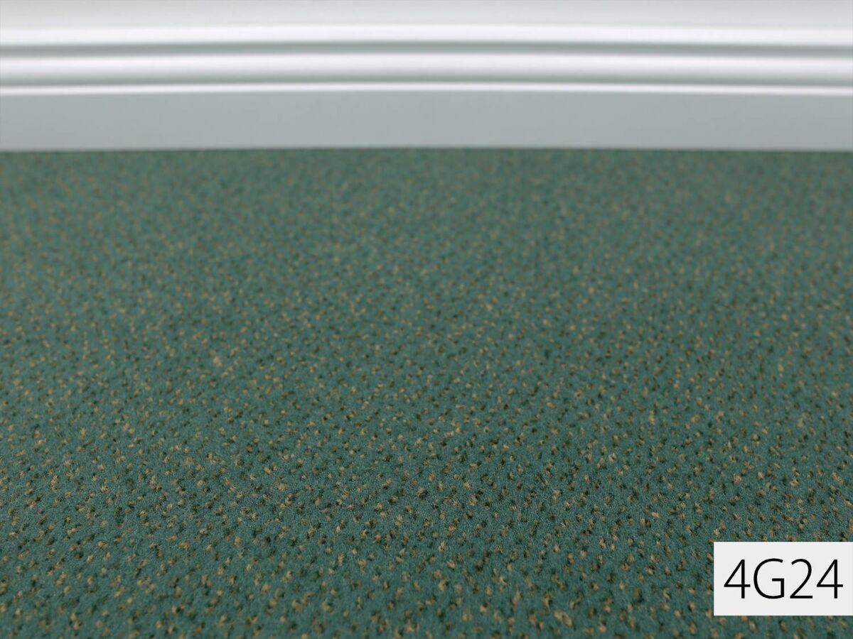 Tremo Vorwerk Teppichboden | Velours | 400cm Breite & Raummaß