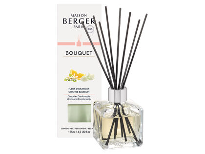 Maison Berger Duftbouquet Claçon | +  Fleur d'Oranger Aromatische Orangenblüte 125 ml 6876