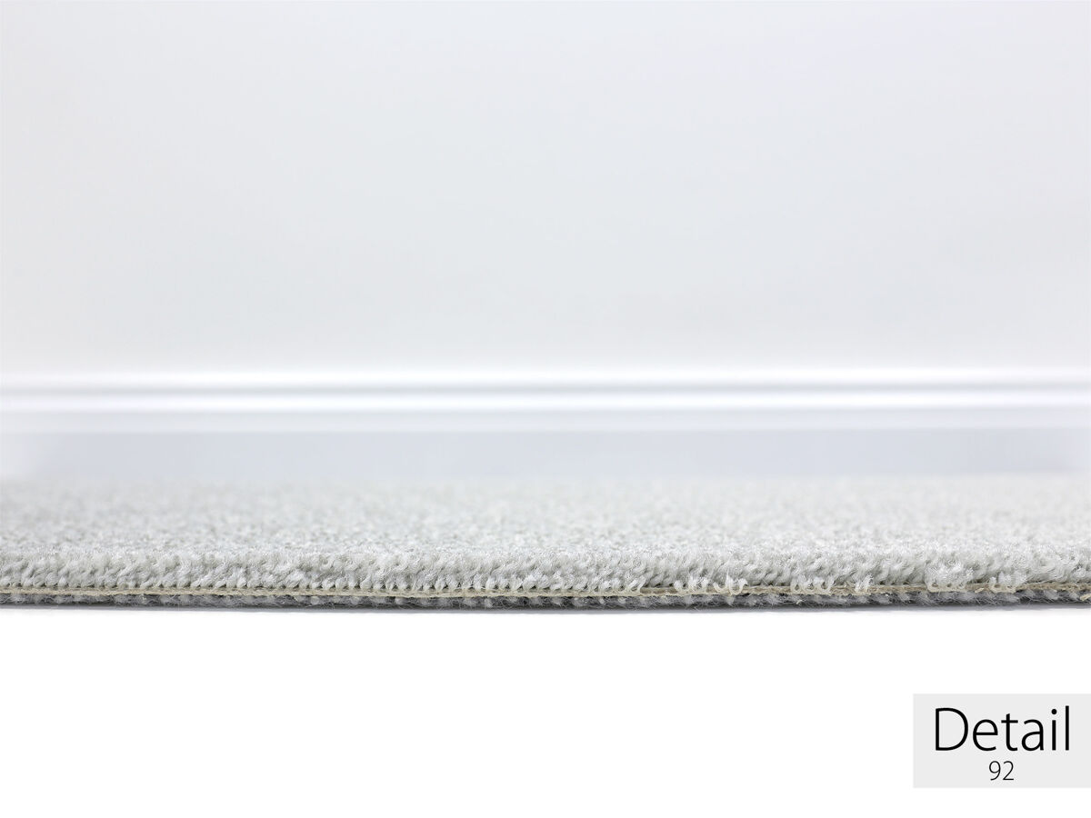 Glory Teppichboden | Velours | melierte Optik | 400 & 500cm Breite
