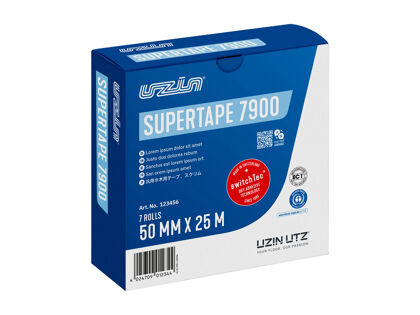 Uzin SuperTape 7900 | Spezial-Verlegeband zu Sigaway | 50 mm x 25 m