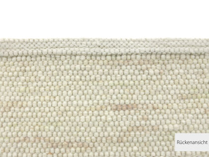 Alpbach Handwebteppich | 100% Naturfaser | Farbe 44 | 150cm Achteck | SALE