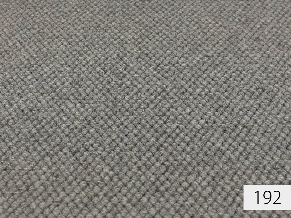 Authentic Teppichboden | 100% Neuseeland-Schurwolle | 400cm Breite