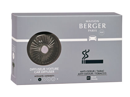 Maison Berger Autodiffusoren-Set *| Anti Tabakgerüche 6404 Nr. 1