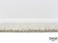 Fenja Teppichboden | 100% Naturfaser | 400cm Breite & Raummaß