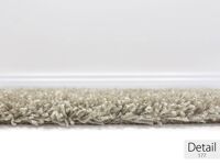 Supreme Teppichboden | Kräuselvelours | 400cm Breite & Raummaß