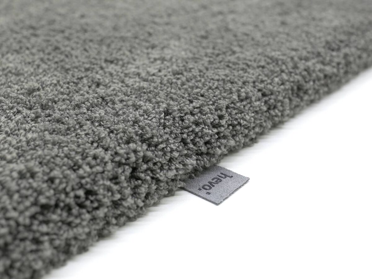 Vela Cover Comfort Teppich | Antirutsch + Komfortvlies | Wunschmaß & Wunschform
