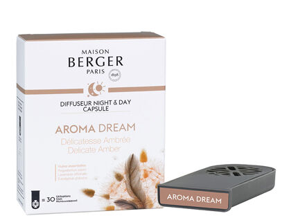 AROMA Dream Nachfüllkapsel *| für Night & Day Diffusor von Maison Berger Paris 8020*