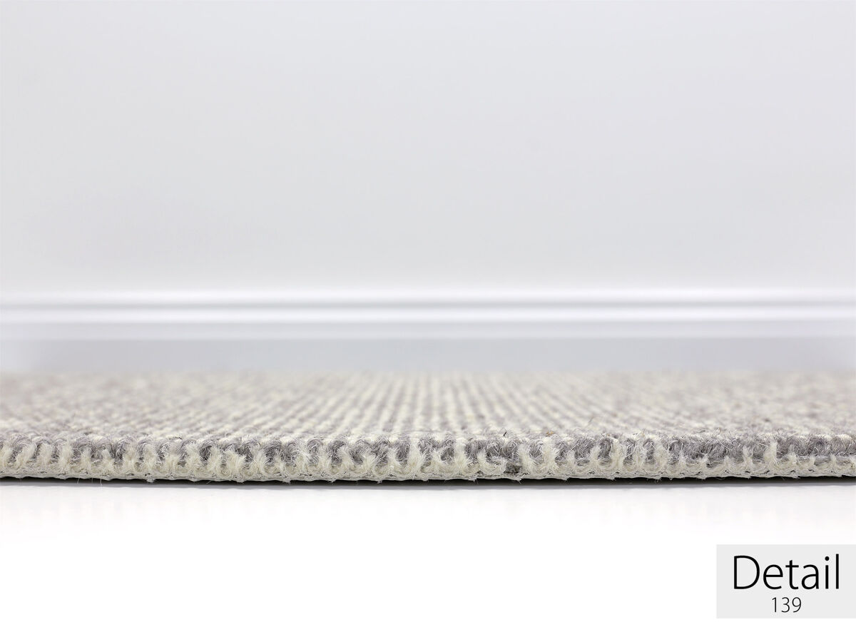 Diversity Schlingen Teppichboden | 100% Wolle | 400 & 500cm Breite