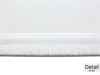 Vorwerk Rondo Teppichboden | Schlinge | 400, 500cm Breite & Raummaß