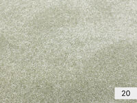 Tigris Softflor Teppichboden | hoher Flor | 400 & 500 cm Breite