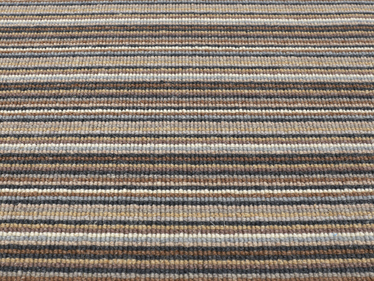 Nairobi Woll-Teppich | 100% Schurwolle | Blindeinfassung | Wunschmaß & Wunschform