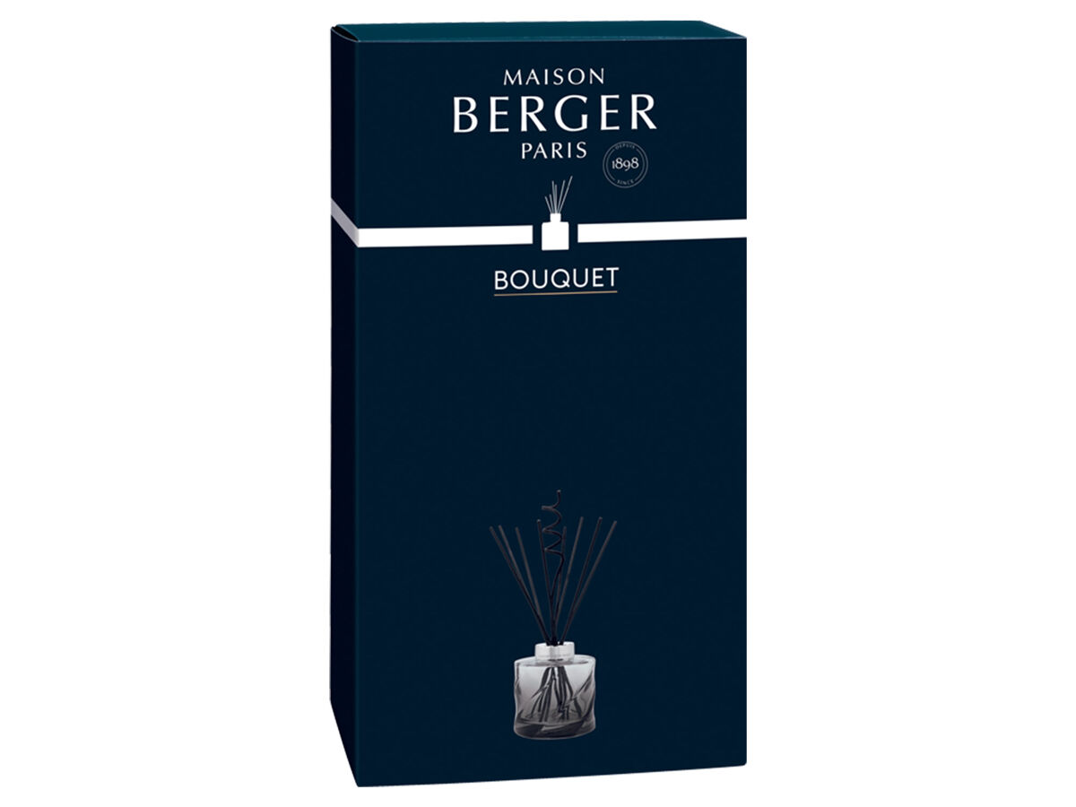 Maison Berger  Bouquet Spirale  | Schwarz - ohne Duft 6845