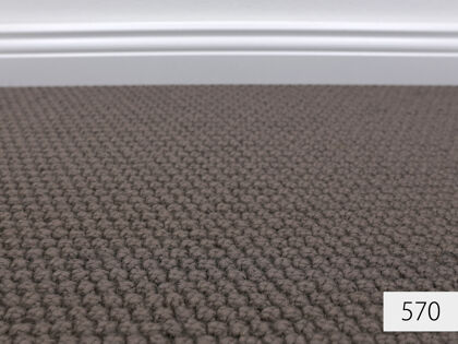 Van Besouw 1406 Teppichboden | gewebt | 100% Neuseeland-Wolle | 400cm Breite