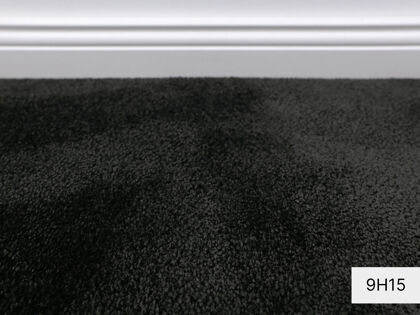 Lyrica Vorwerk® Teppichboden | getufteter Velours | 400 & 500cm Breite & Raummaß