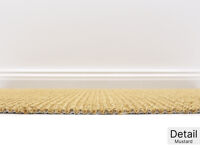 Miguel Sisal Teppichboden | 100% Naturfaser | 500 cm & Raummaß