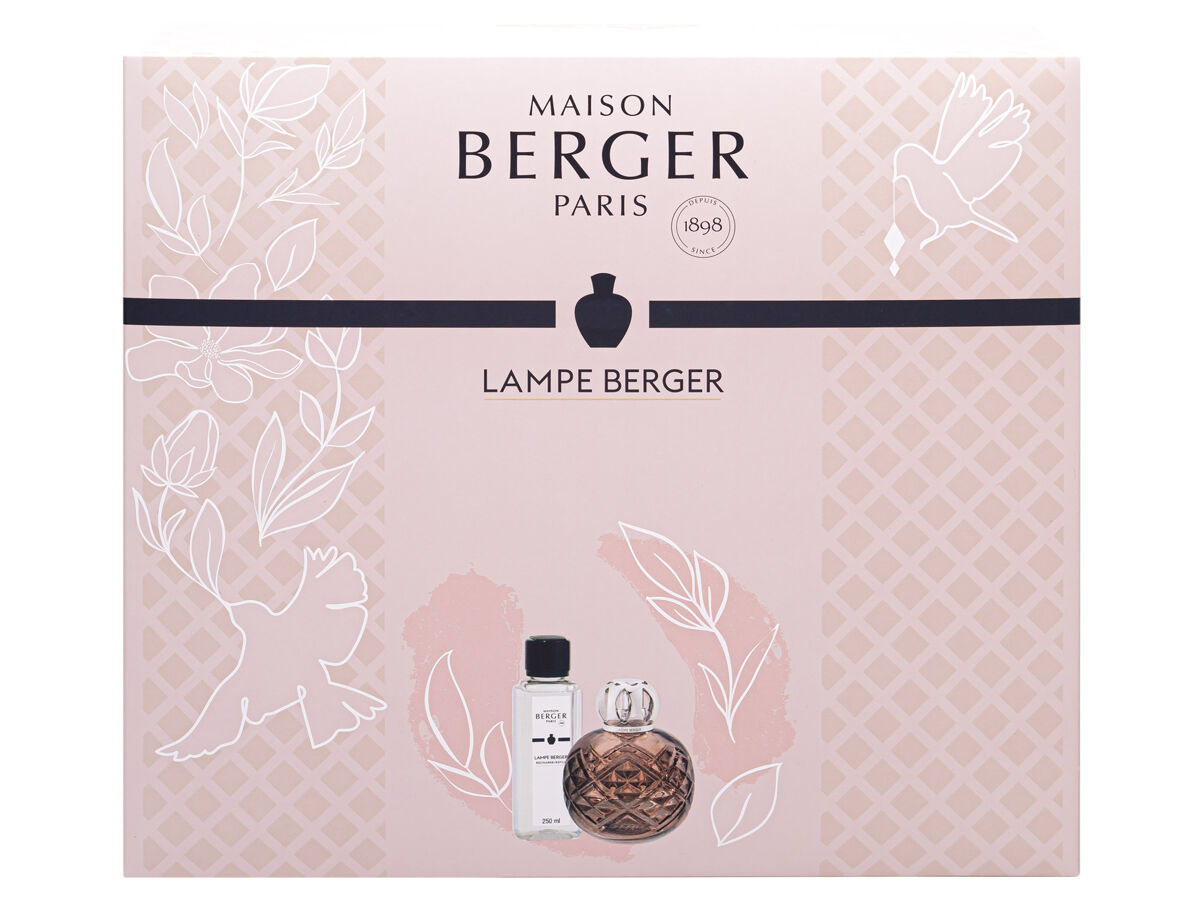 Maison Berger Paris Geschenkset 4782 | Joy Rose