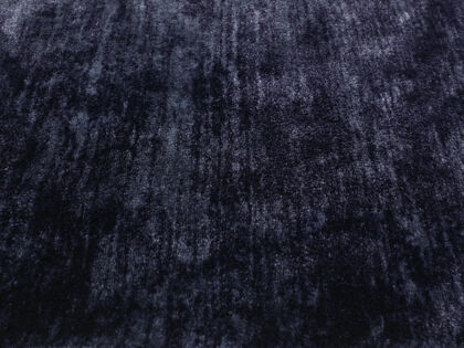 SALE Kaia ocean Paspelteppich | gemusterte Glanz-Optik | 160cm x 260cm