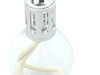 Maison Berger Paris Duftlampe 4698 | Geschenkset Essentielle Oval + 2x 250ml Parfum