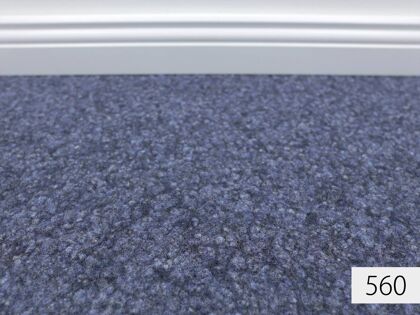 Jamila Kugelgarn® Teppichboden | 12 Farben | 200cm Breite
