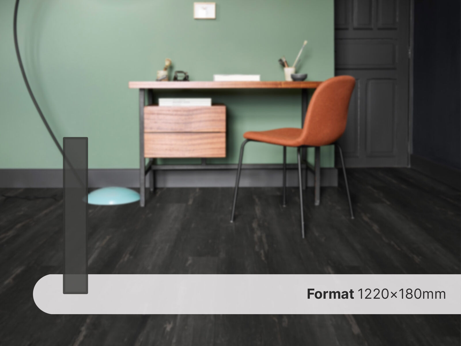 COREtec® Painted Oak 99 Kollektion Essentials | integrierte Korkunterlage | zum Klicken | 50LVPE1399