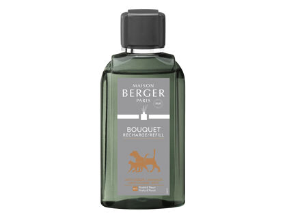 Maison Berger Anti Tiergerüche | Nachfüllflasche für Parfum Bouquets Nr. 1