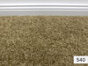 JAB Twilight Hochflor Teppichboden | Shaggy  | Textilrücken | 400cm Breite & Raummaß