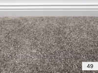 Yara Super Soft Teppichboden | nachhaltiger Hochflor | 400 cm Breite
