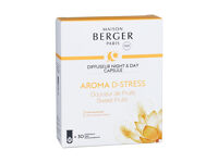 AROMA D-Stress Nachfüllkapsel* | für Night & Day Diffusor von Maison Berger Paris 8023*