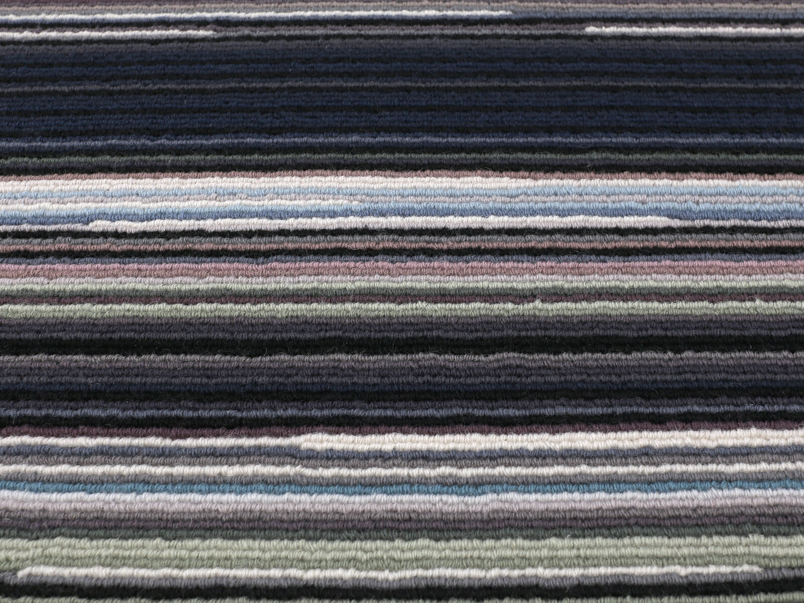 Elements Woll-Teppich | 100% Schurwolle | Blindeinfassung | Wunschmaß & Wunschform
