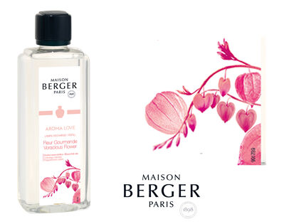 Aroma Love | Fleur Gourmande | Düfte von Maison Berger Paris