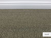 Diego Sisal Teppichboden | integrierter Fleckenschutz | 200,300,400,500cm Breite & Raummaß