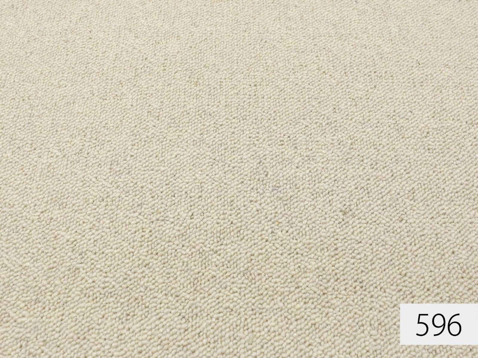 Tanger Berber Teppichboden | 100% Wolle | Vliesrücken | 400 & 500cm Breite